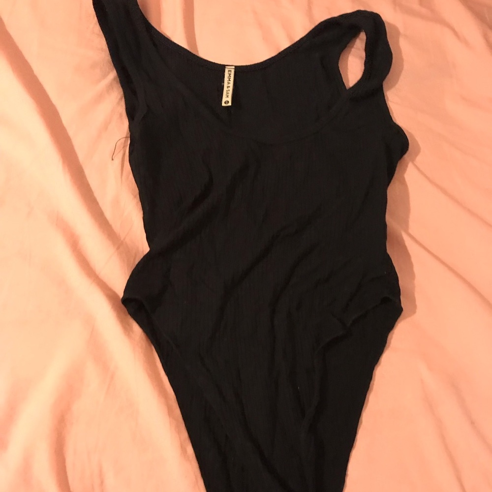 LF bodysuit